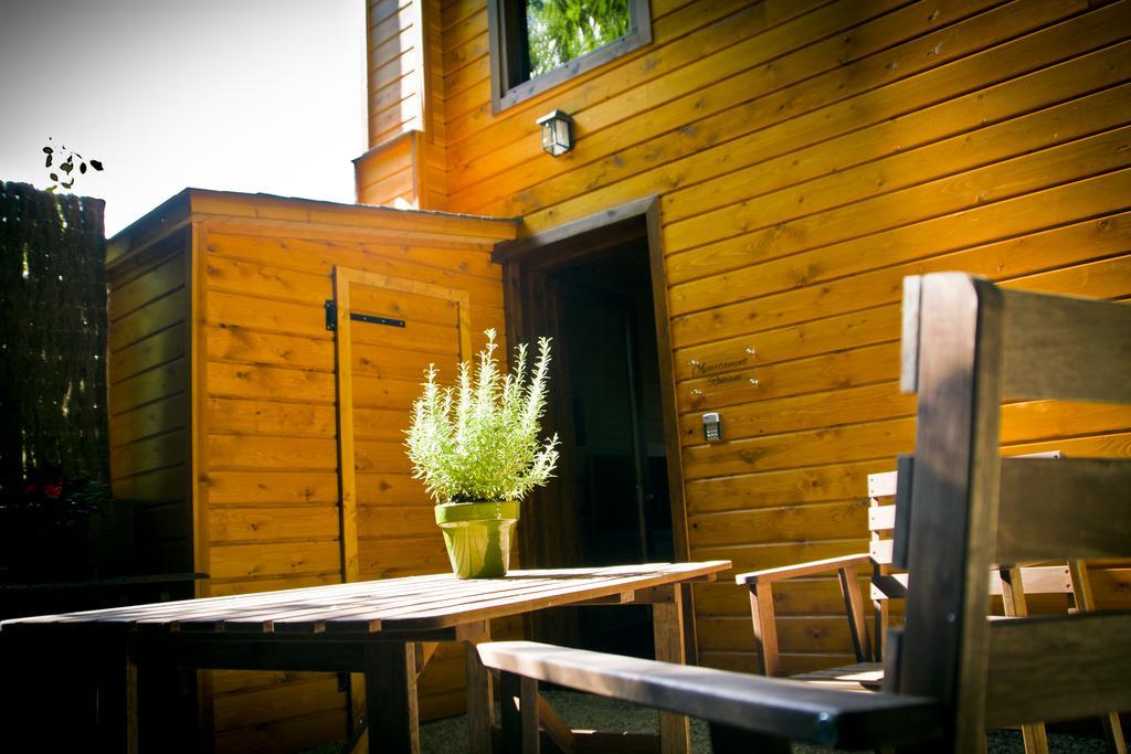 Apartamentos El Bosquet Сант-Кугат-дель-Вальес Номер фото